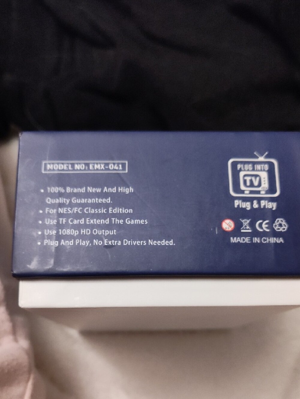 Extreme Mini Game Box Retro 8-Bit Entertainment System - Picture 7 of 7